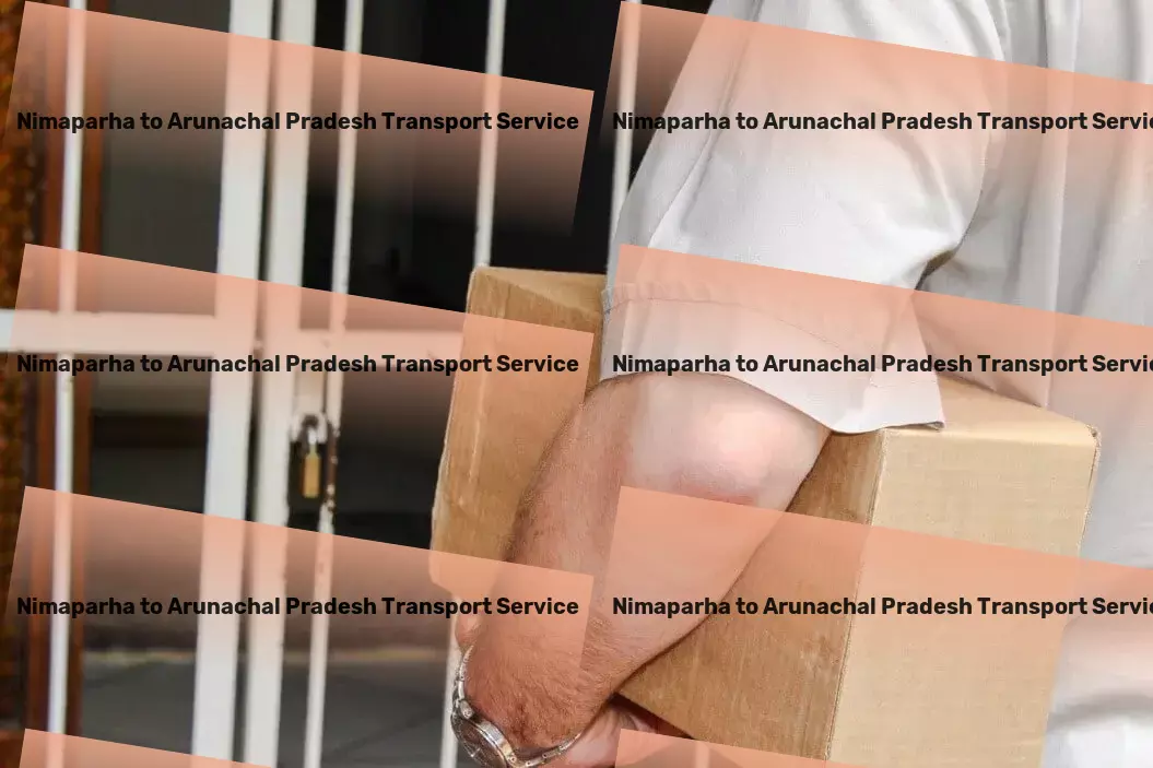 Nimaparha to Arunachal Pradesh Transport Distribution logistics