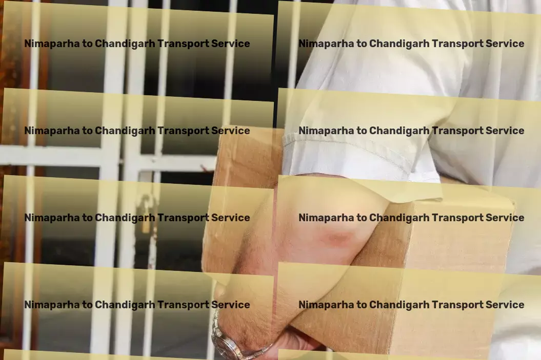 Nimaparha to Chandigarh Transport Making your logistic dreams a reality in India. - Long-haul freight transport