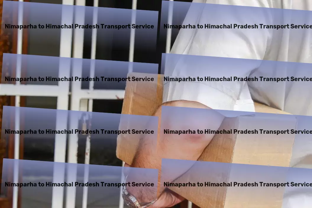 Nimaparha to Himachal Pradesh Transport Get ahead with our specialised Indian transport services! - Transport management services