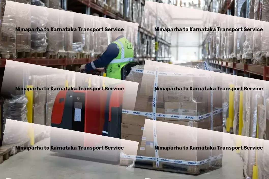 Nimaparha to Karnataka Transport Innovating the way you explore the world! - Import export courier services