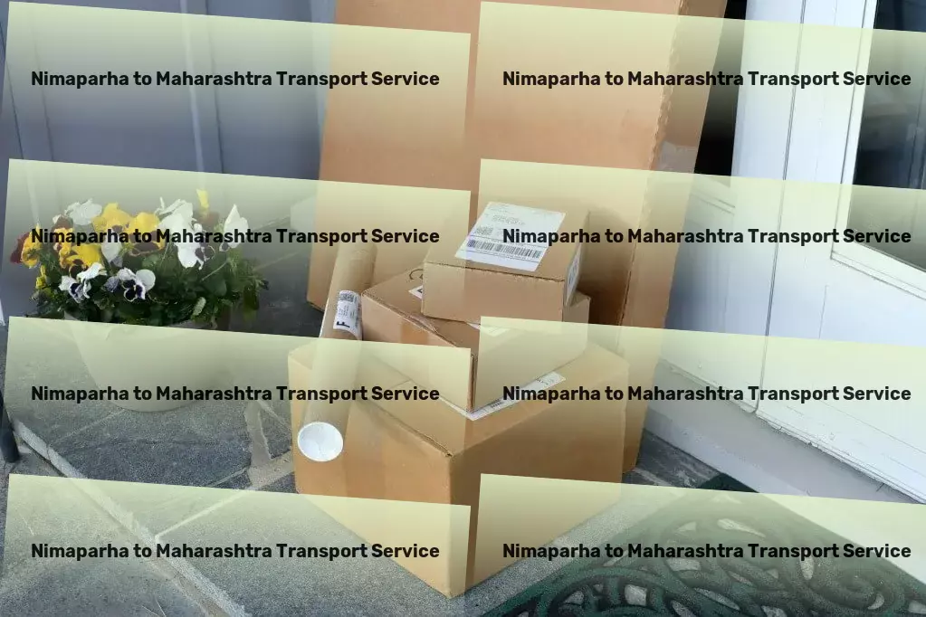 Nimaparha to Maharashtra Transport Efficient transport operations