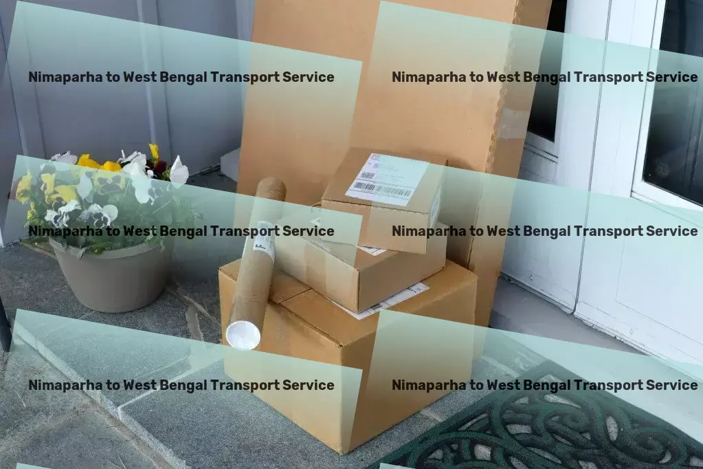 Nimaparha to West Bengal Transport Door-to-door cargo services