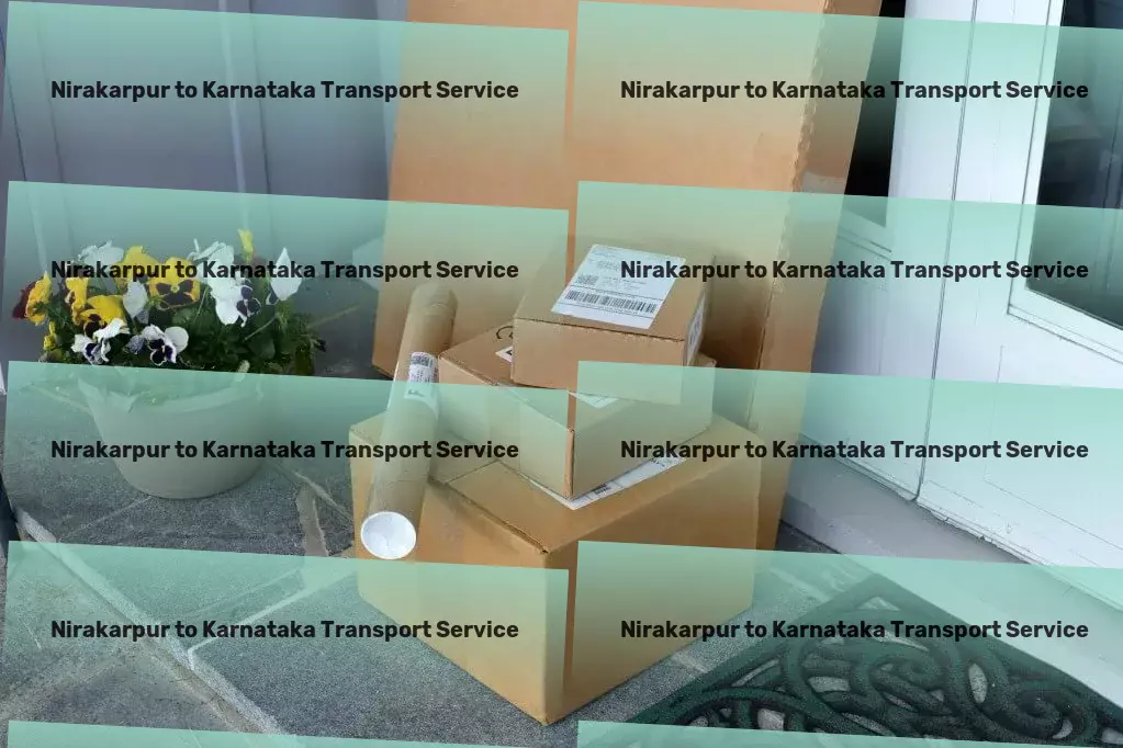 Nirakarpur to Karnataka Transport Redefining the art of travel with expert guidance! - Retail distribution logistics