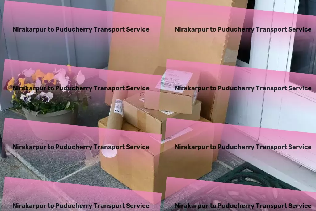 Nirakarpur to Puducherry Transport Expert advice for seamless transportation within India! - Road freight solutions