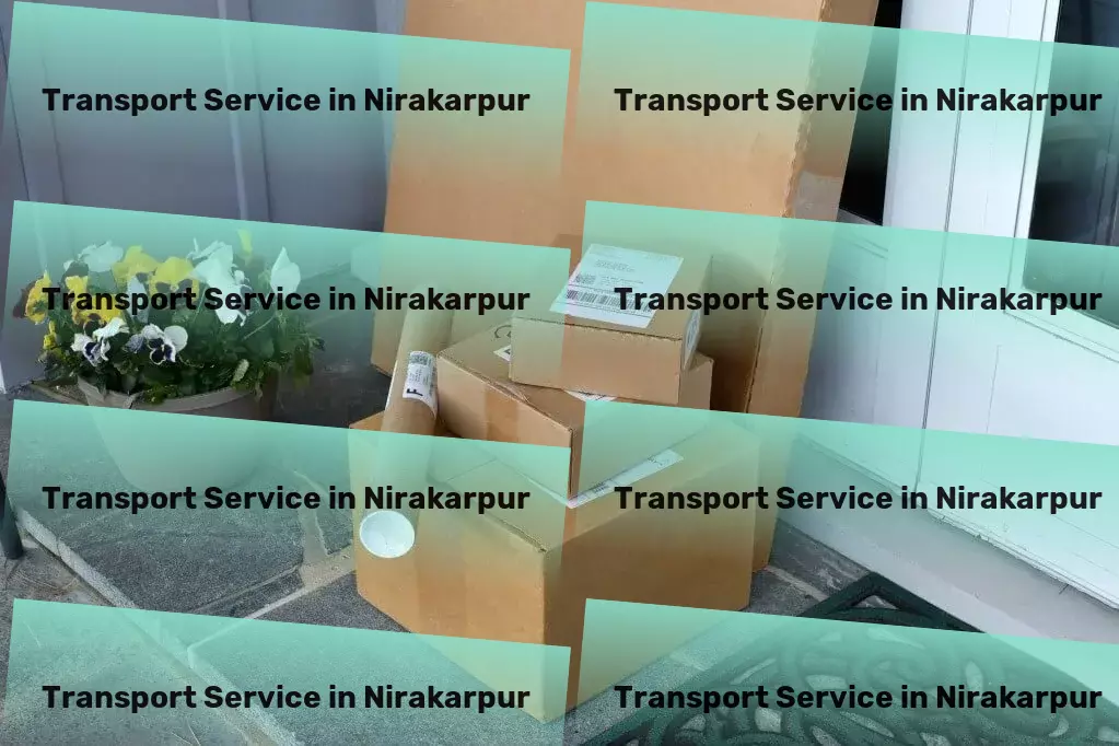 Part Load Transport in Nirakarpur, Odisha (OR) Customized freight solutions