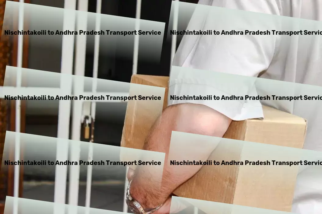 Nischintakoili to Andhra Pradesh Transport The trusted name in dependable transport services across India! - Domestic freight services