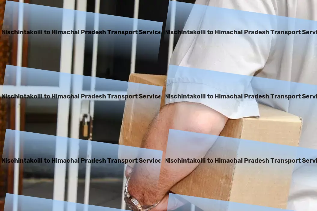 Nischintakoili to Himachal Pradesh Transport Freight brokerage services