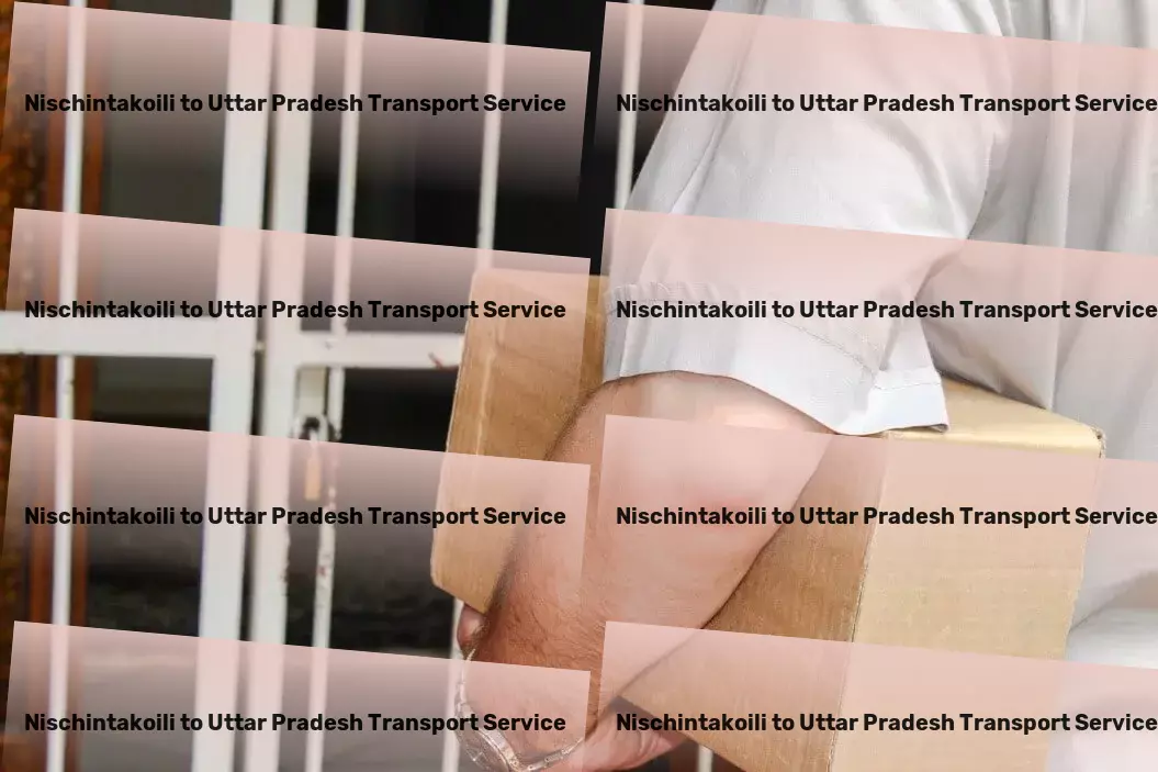 Nischintakoili to Uttar Pradesh Transport Achieve logistic mastery within India with our expert guidance! - Nationwide delivery and shipment