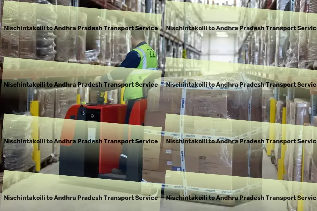 Nischintakoili to Andhra Pradesh Transport Specialized cargo logistics