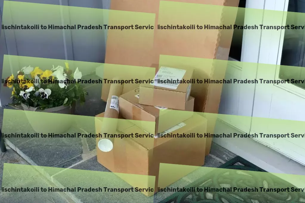 Nischintakoili to Himachal Pradesh Transport Full-load shipping services