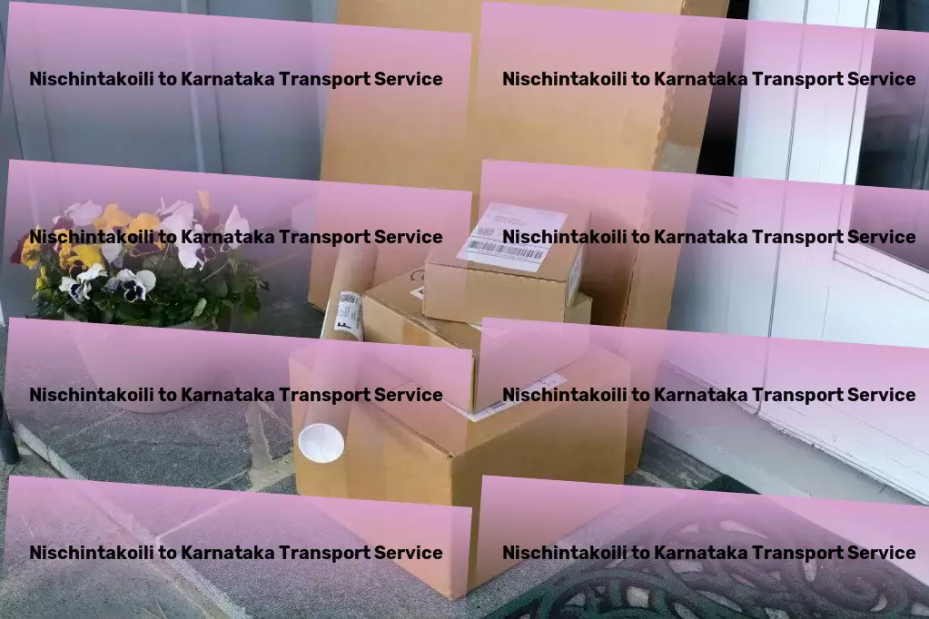 Nischintakoili to Karnataka Transport Online freight booking