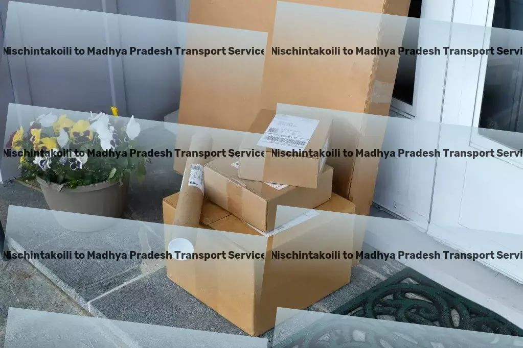 Nischintakoili to Madhya Pradesh Transport Dedicated to the advancement of logistics in India. - Personal parcel transport