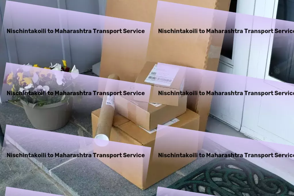 Nischintakoili to Maharashtra Transport Fast freight and shipment services