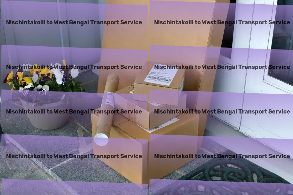 Nischintakoili to West Bengal Transport Beyond boundaries: Elevating goods transport in India! - Advanced freight dispatch