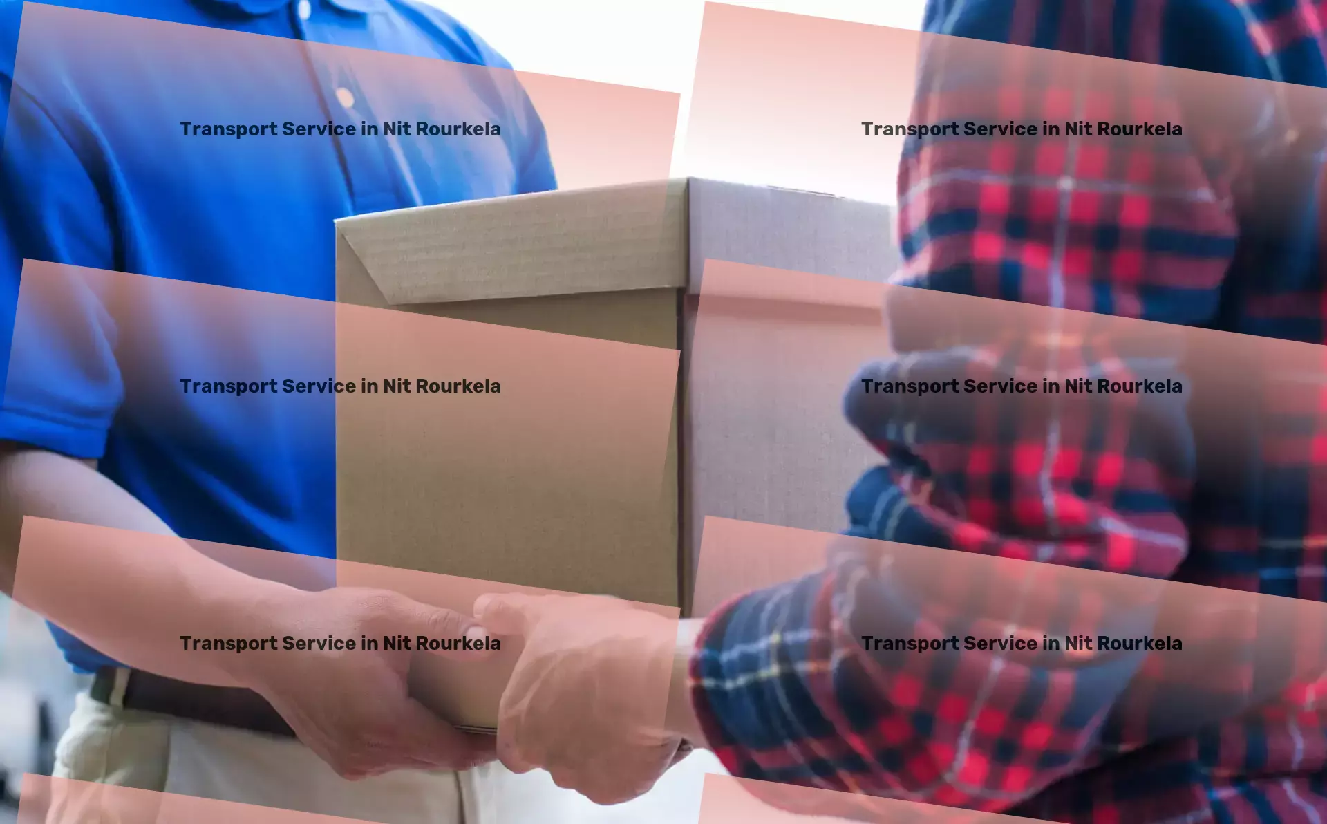 Courier And Parcel in Nit Rourkela, Odisha (OR) Customized moving solutions