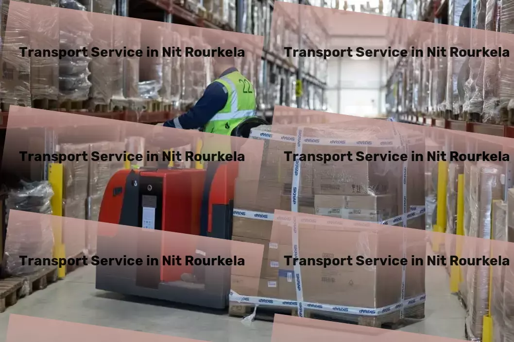 Courier And Parcel in Nit Rourkela, Odisha (OR) Focused on delivering the best transport experience in India! - Business logistics