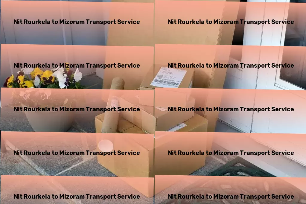 Nit Rourkela to Mizoram Transport Specialized shipment solutions