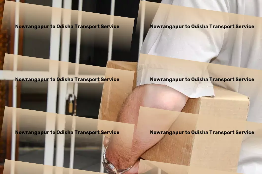 Nowrangapur to Odisha Transport Connecting corners of India with top-notch transport! - Nationwide freight solutions