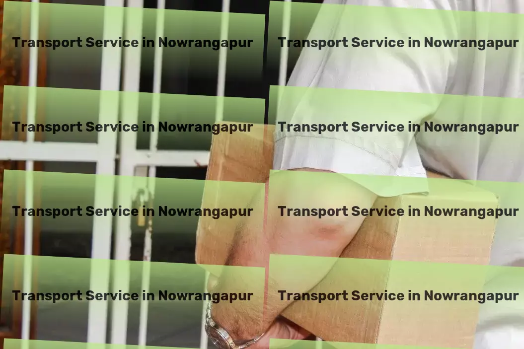 Cargo in Nowrangapur, Odisha (OR) Your go-to source for all things travel and exploration! - Fast goods transport solutions