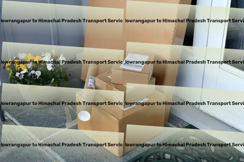 Nowrangapur to Himachal Pradesh Transport Connect, move, succeed: The new motto for Indian transport services! - High-volume transport logistics