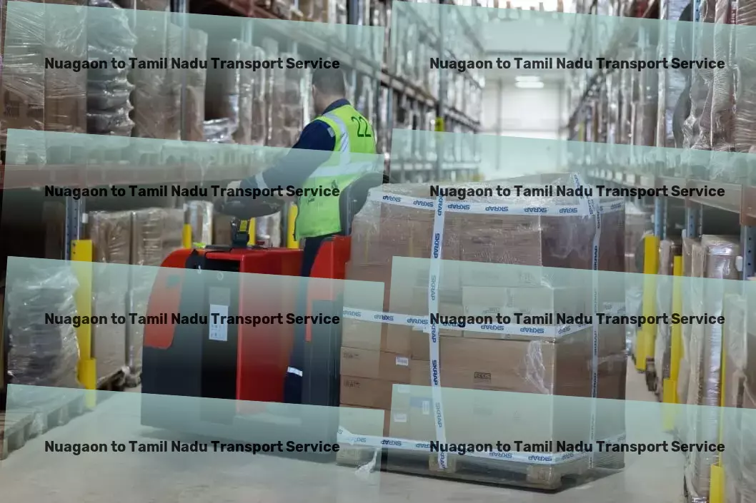 Nuagaon to Tamil Nadu Transport Craft an incredible journey with our professional tips! - Local goods forwarding services