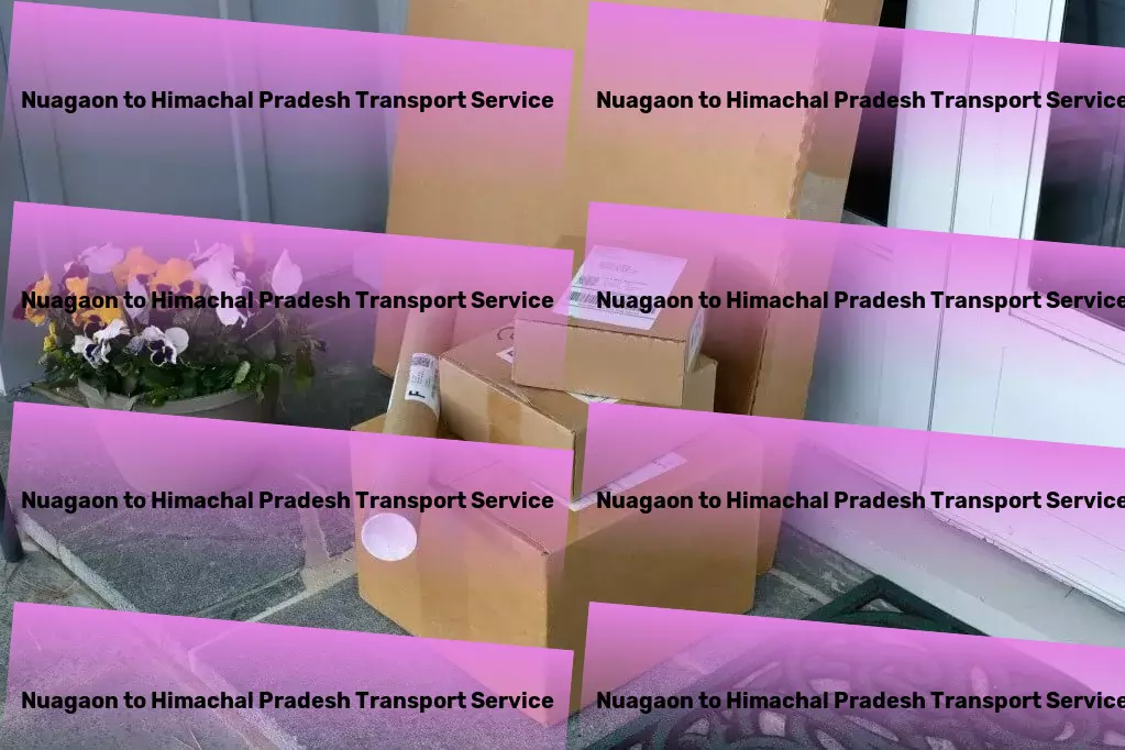 Nuagaon to Himachal Pradesh Transport Nationwide moving operations