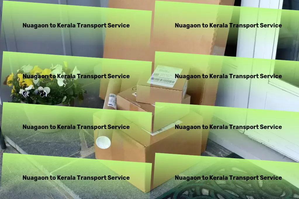 Nuagaon to Kerala Transport Empowering your business with optimized transportation solutions in India. - Heavy goods transport services