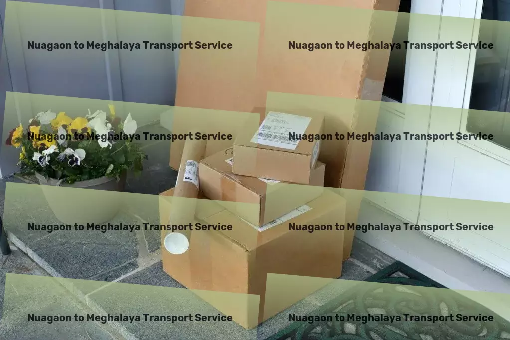 Nuagaon to Meghalaya Transport Citywide goods shipment solutions