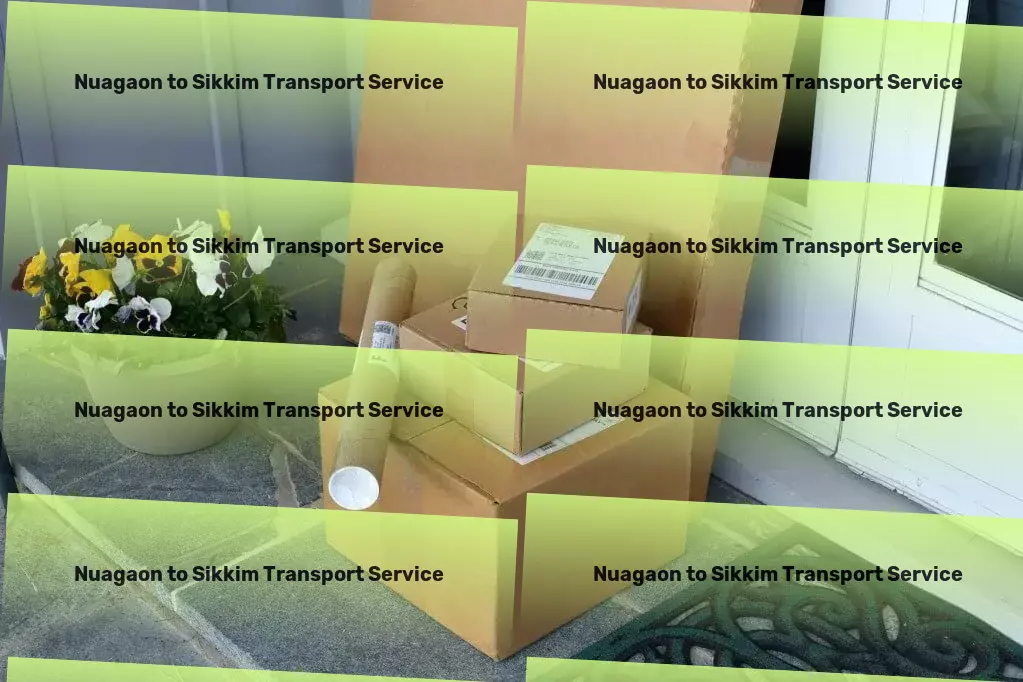 Nuagaon to Sikkim Transport Tailor-made travel advice for unforgettable journeys! - High-volume freight logistics