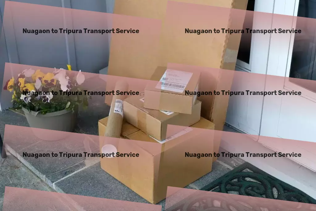 Nuagaon to Tripura Transport Comprehensive transport solutions