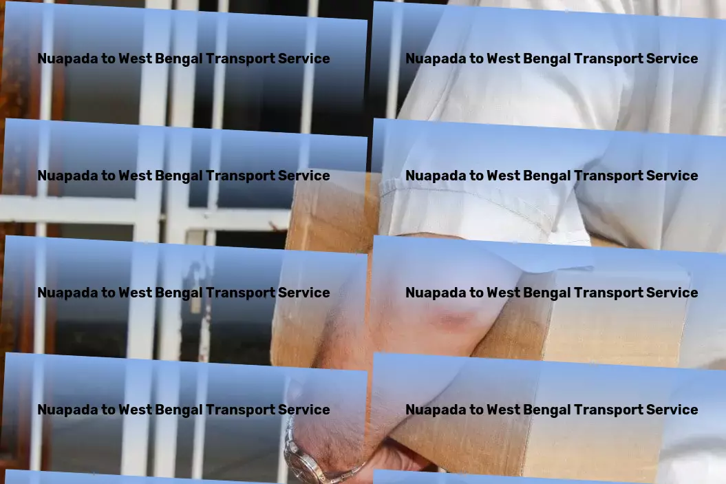 Nuapada to West Bengal Transport India's premier choice for fast and safe logistics! - Advanced freight solutions