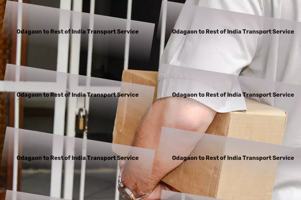 Odagaon to Rest Of India Transport Surpassing expectations with exceptional transport services in India. - Advanced freight forwarding