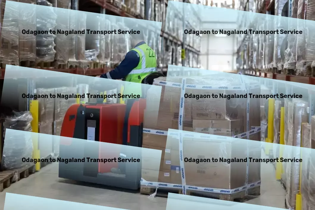 Odagaon to Nagaland Transport Your blueprint for seamless transportation across India! - Advanced goods forwarding