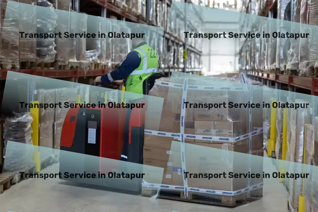 Transport in Olatapur, Odisha (OR) Nationwide delivery and logistics