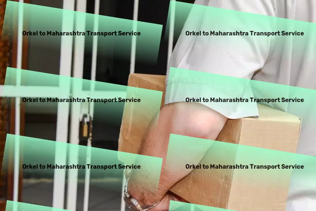 Orkel to Maharashtra Transport Seamlessly transport your goods anywhere in India! - Premium trucking solutions