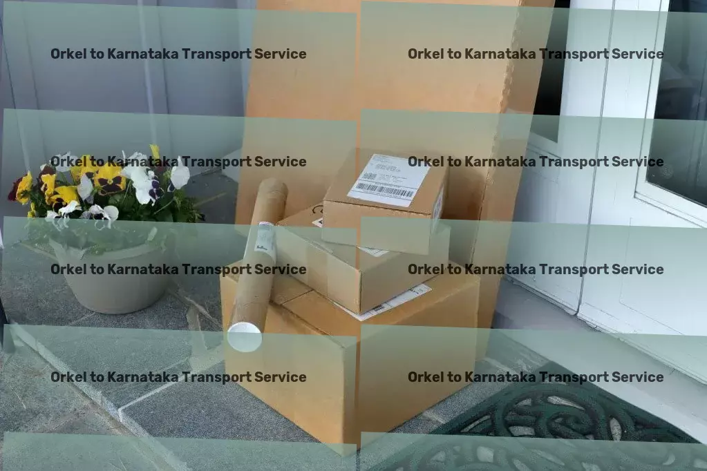 Orkel to Karnataka Transport Nationwide freight and shipment