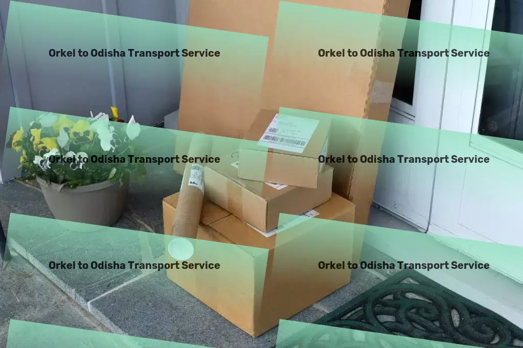 Orkel to Odisha Transport Nationwide package dispatch