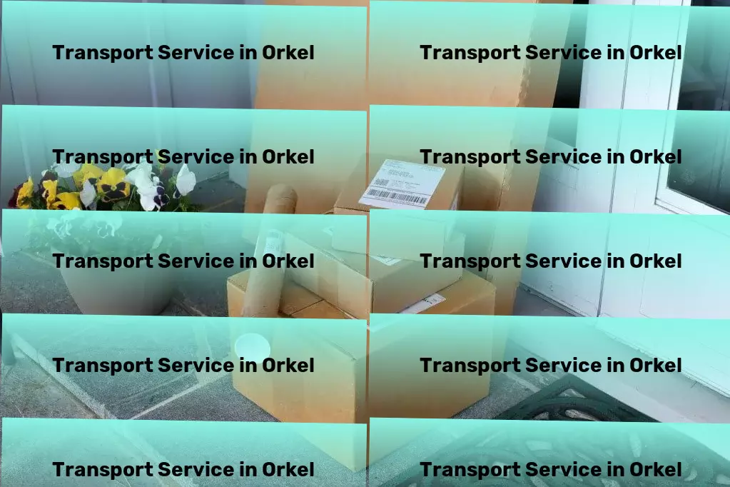 Cargo in Orkel, Odisha (OR) Personalized goods services