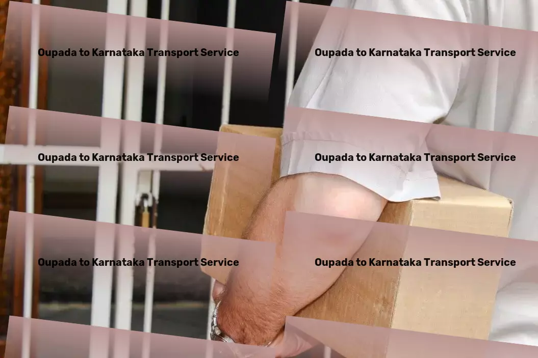 Oupada to Karnataka Transport Craft an incredible journey with our professional tips! - Delivery and courier services