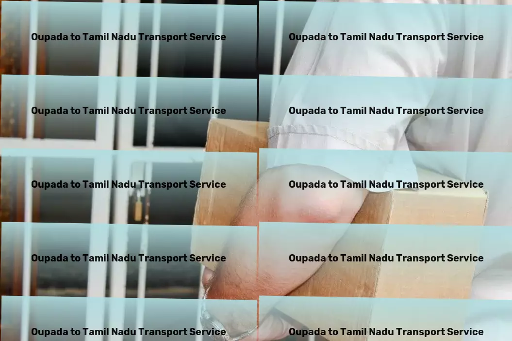 Oupada to Tamil Nadu Transport The answer to all your Indian transport requirements! - Custom freight solutions