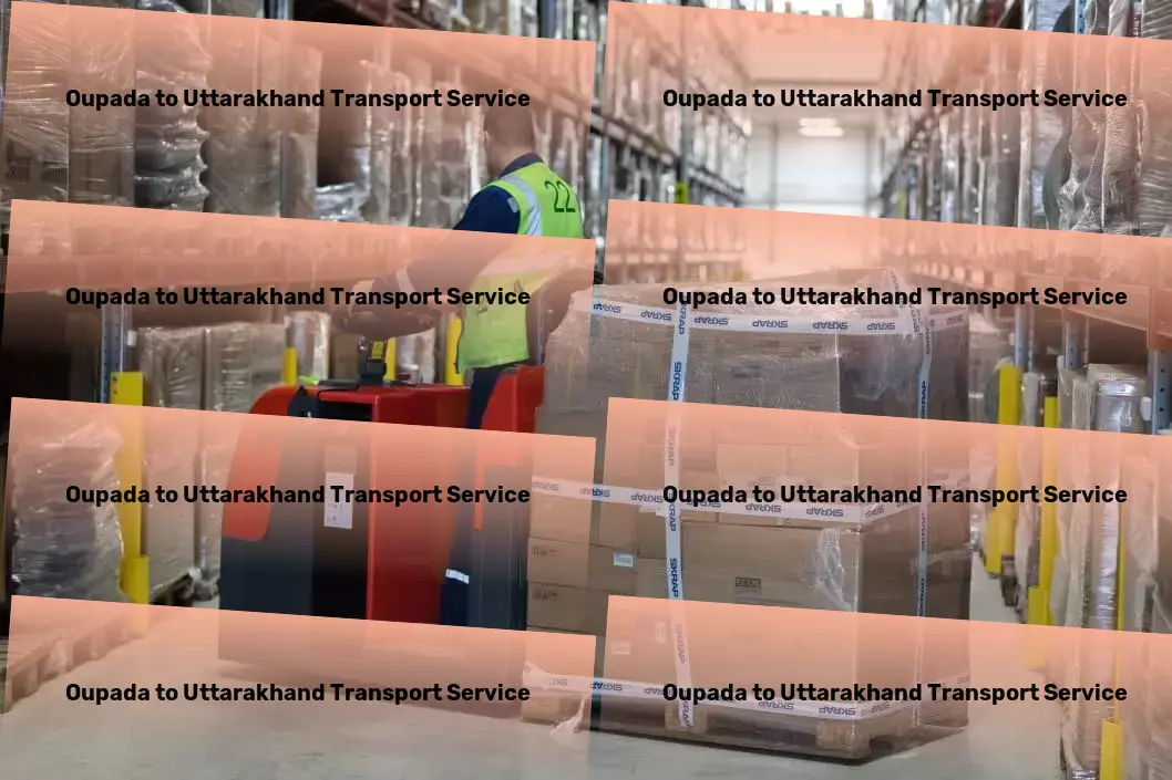 Oupada to Uttarakhand Transport Nationwide moving solutions