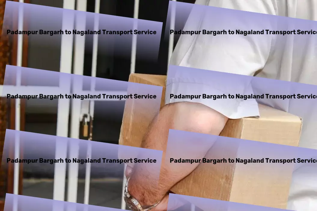 Padampur Bargarh to Nagaland Transport A new era of travel planning excellence awaits you! - Express transport solutions