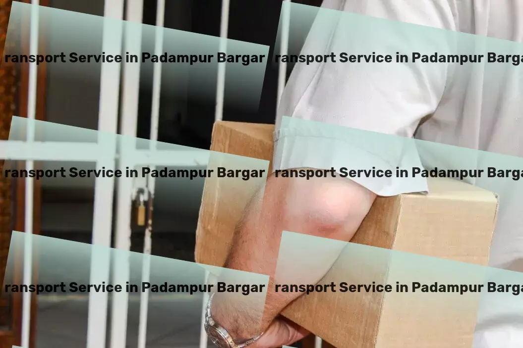 Cargo in Padampur Bargarh, Odisha (OR) Connect with India's best logistic networks here! - Cargo delivery services