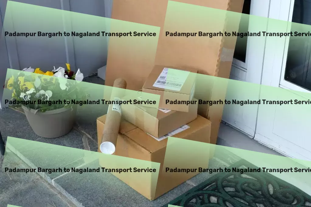 Padampur Bargarh to Nagaland Transport Fast freight solutions