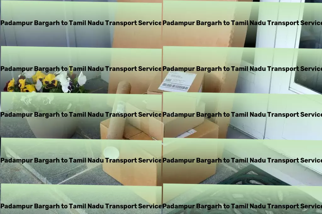 Padampur Bargarh to Tamil Nadu Transport Enhance your journeys with our tailored advice! - Specialized truckload services