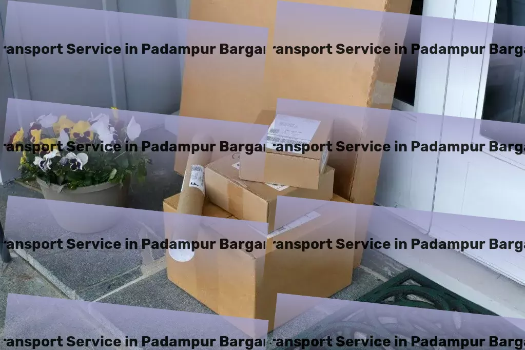 Cargo in Padampur Bargarh, Odisha (OR) High-capacity goods logistics