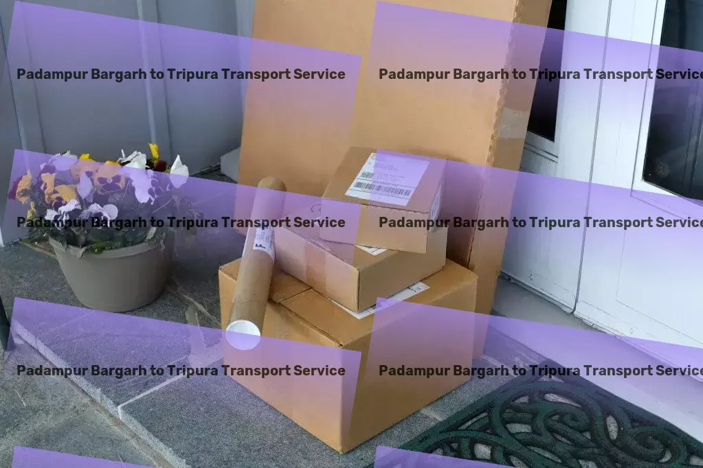 Padampur Bargarh to Tripura Transport Quick transport dispatch