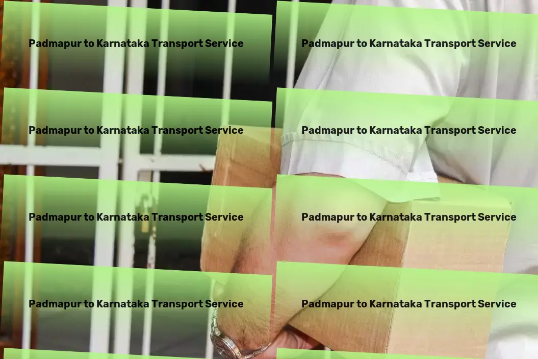 Padmapur to Karnataka Transport Shipping logistics