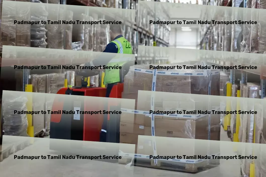 Padmapur to Tamil Nadu Transport Advanced freight and logistics