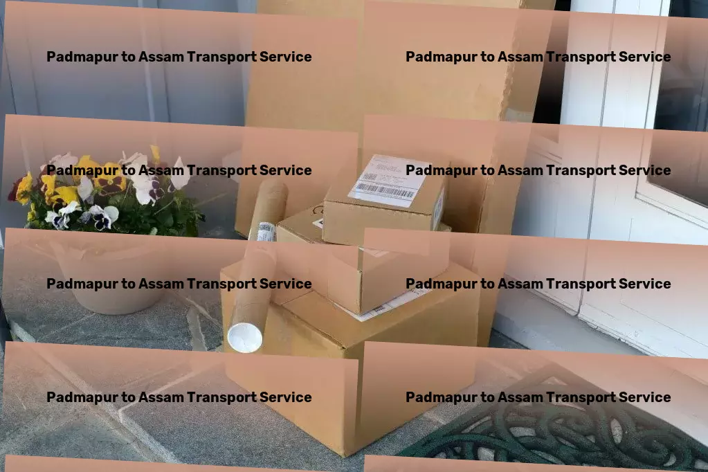 Padmapur to Assam Transport Citywide package shipping